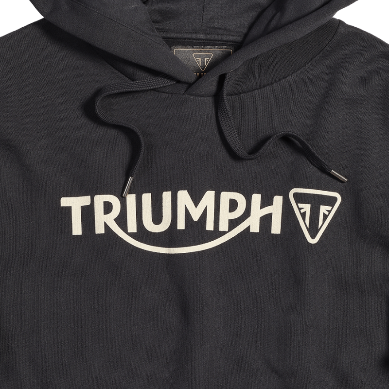 Triumph riding hoodie 2025